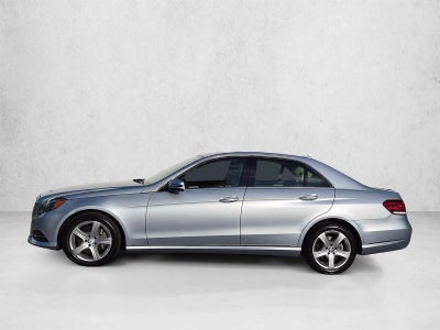 2014 Mercedes-Benz E-Class E 350 Sport