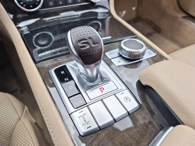 2016 Mercedes-Benz SL 400 SL 400
