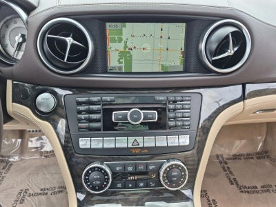 2016 Mercedes-Benz SL 400 SL 400