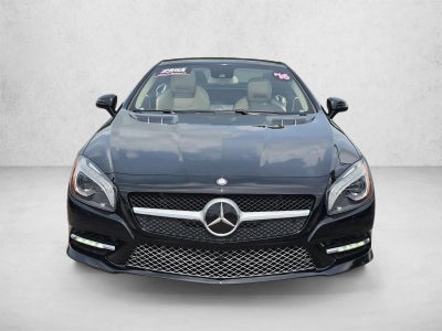2016 Mercedes-Benz SL 400 SL 400