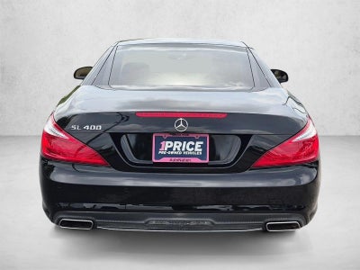 2016 Mercedes-Benz SL 400 SL 400