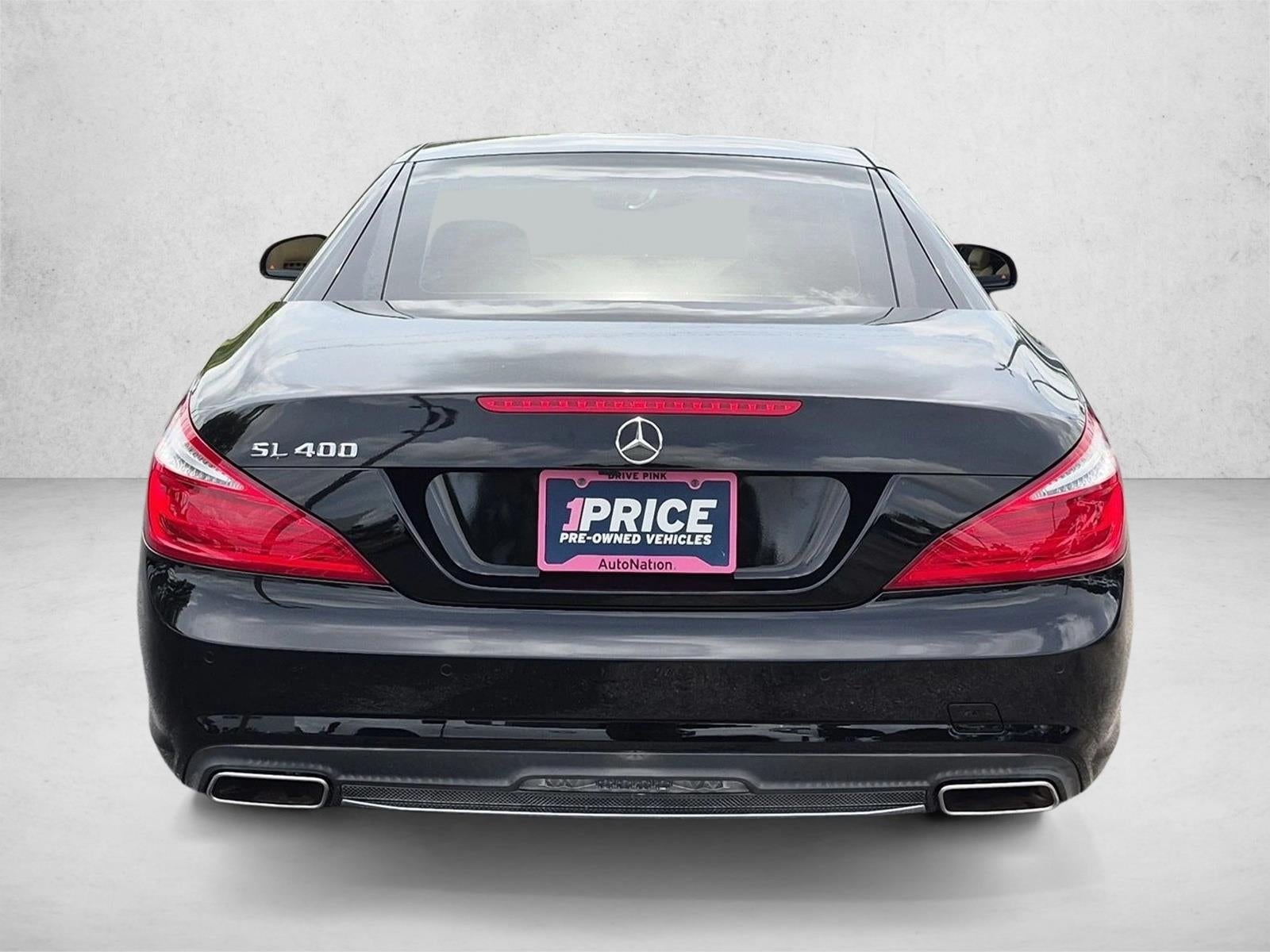 2016 Mercedes-Benz SL 400 SL 400