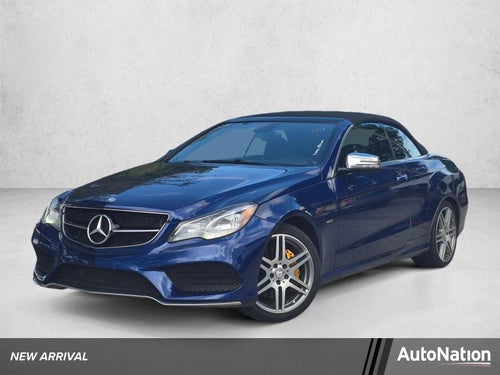 2017 Mercedes-Benz E 400 E 400