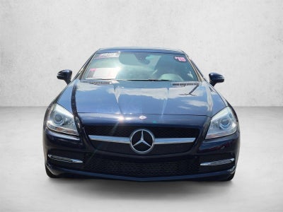 2015 Mercedes-Benz SLK 250 SLK 250