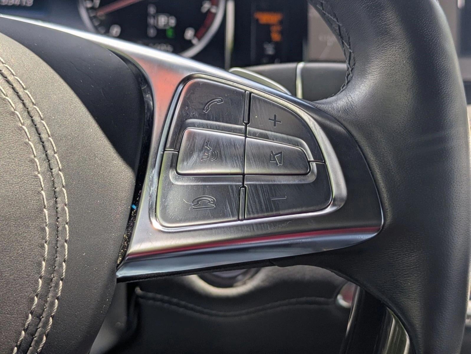 2015 Mercedes-Benz S 550 4MATIC®