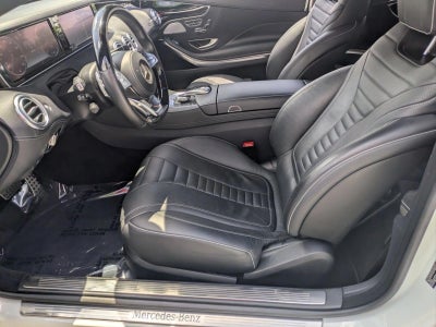 2015 Mercedes-Benz S 550 4MATIC®