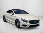 2015 Mercedes-Benz S 550 4MATIC®