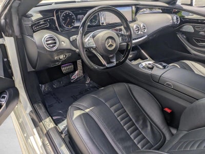 2015 Mercedes-Benz S 550 4MATIC®