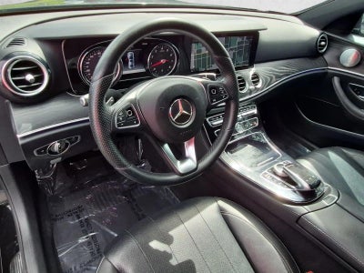 2017 Mercedes-Benz E 300 E 300 Luxury