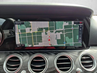 2017 Mercedes-Benz E 300 E 300 Luxury