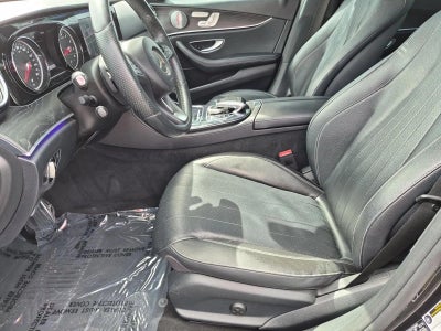 2017 Mercedes-Benz E 300 E 300 Luxury