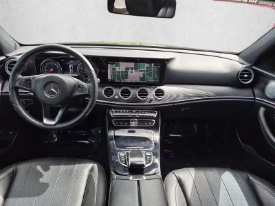 2017 Mercedes-Benz E 300 E 300 Luxury