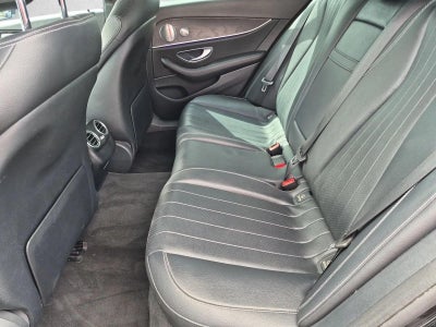 2017 Mercedes-Benz E 300 E 300 Luxury