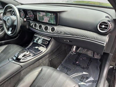 2017 Mercedes-Benz E 300 E 300 Luxury