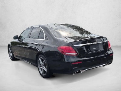2017 Mercedes-Benz E 300 E 300 Luxury