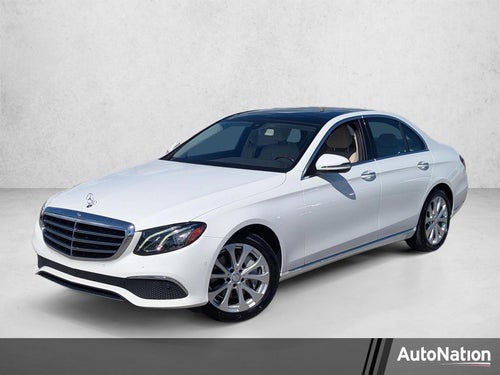2017 Mercedes-Benz E 300 E 300 Luxury