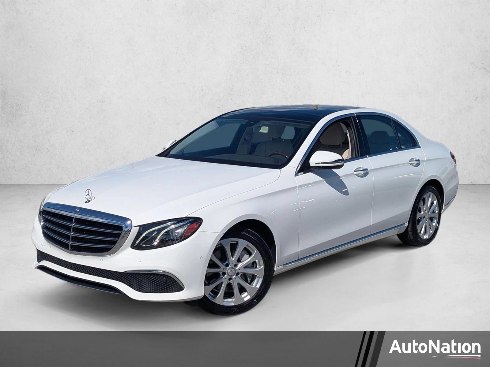 2017 Mercedes-Benz E 300 E 300 Luxury
