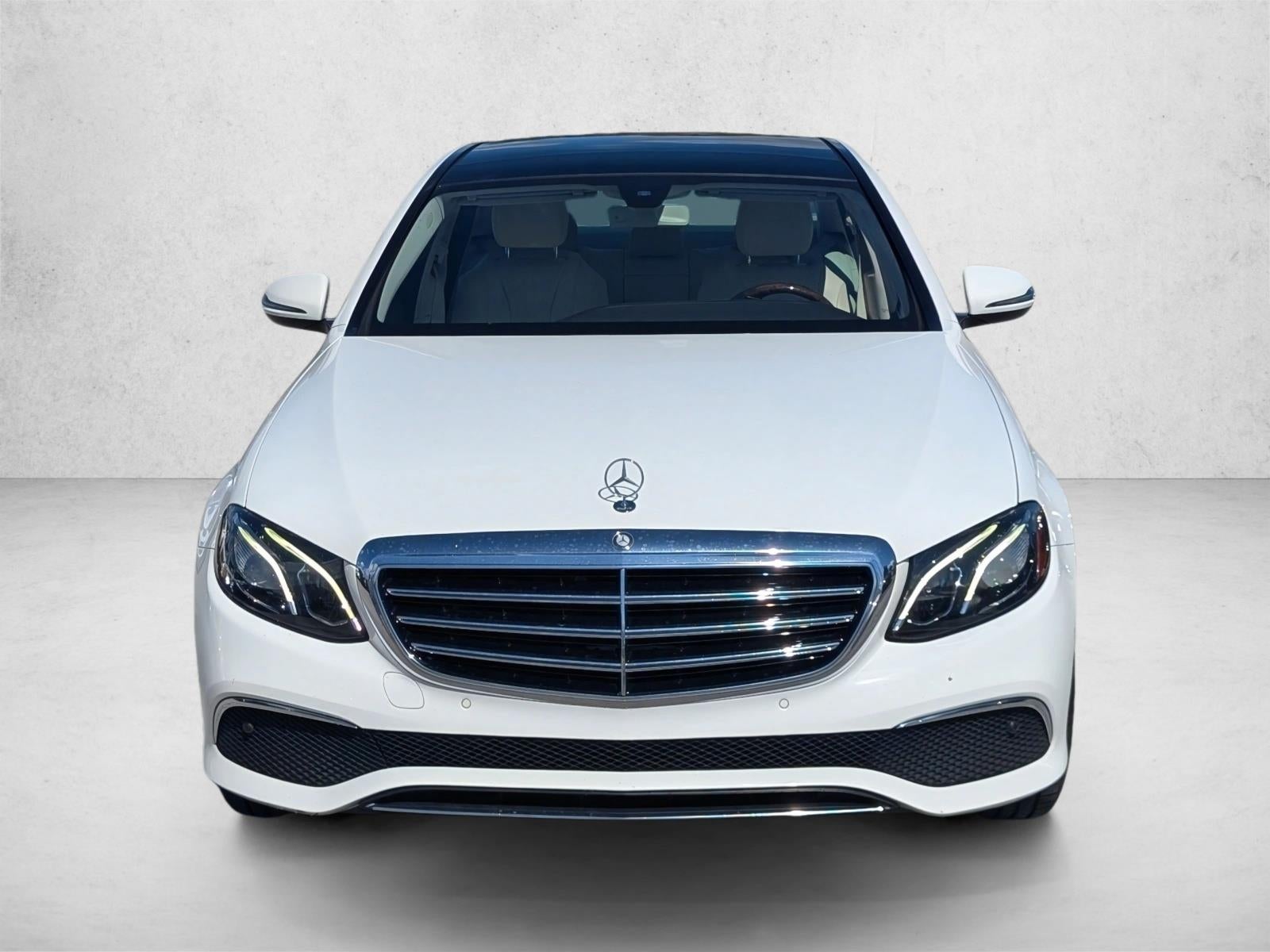 2017 Mercedes-Benz E 300 E 300 Luxury