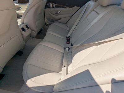 2017 Mercedes-Benz E 300 E 300 Luxury