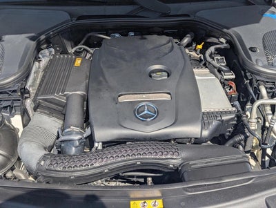 2017 Mercedes-Benz E 300 E 300 Luxury