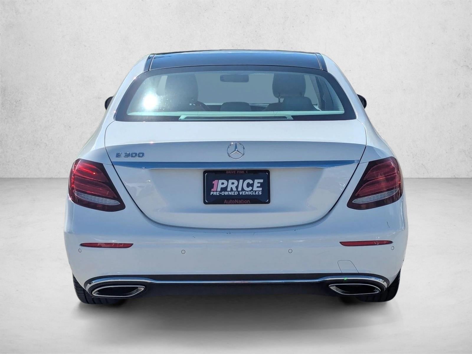 2017 Mercedes-Benz E 300 E 300 Luxury