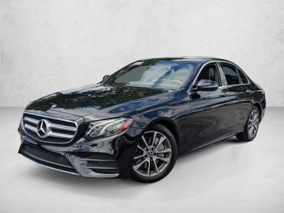 2019 Mercedes-Benz E-Class E 450