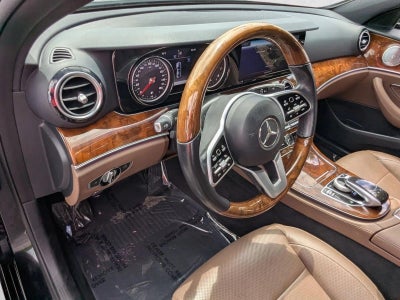 2019 Mercedes-Benz E-Class E 450