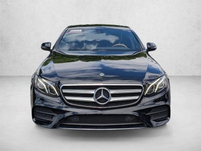 2019 Mercedes-Benz E-Class E 450