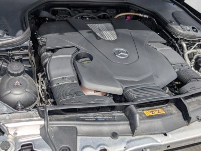 2019 Mercedes-Benz E-Class E 450