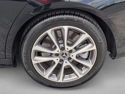 2019 Mercedes-Benz E-Class E 450