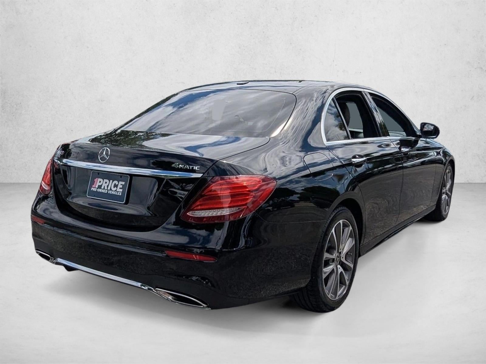 2019 Mercedes-Benz E-Class E 450