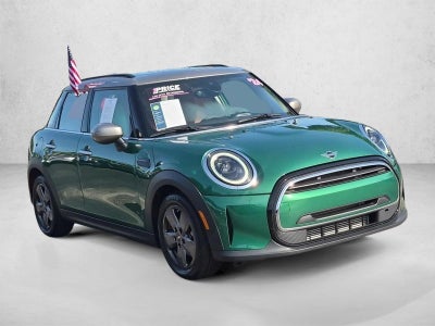 2024 MINI Hardtop Cooper