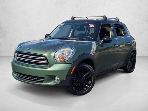 2015 MINI Cooper Countryman Base