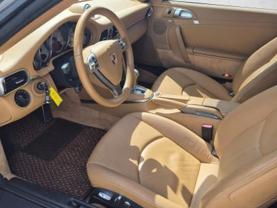 2008 Porsche 911 Carrera S
