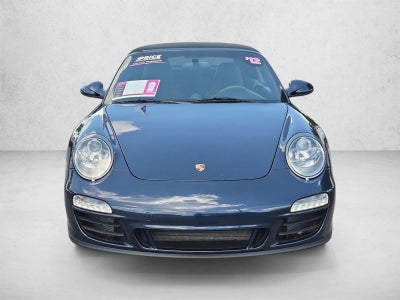 2012 Porsche 911 Carrera GTS