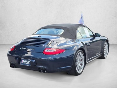 2012 Porsche 911 Carrera GTS