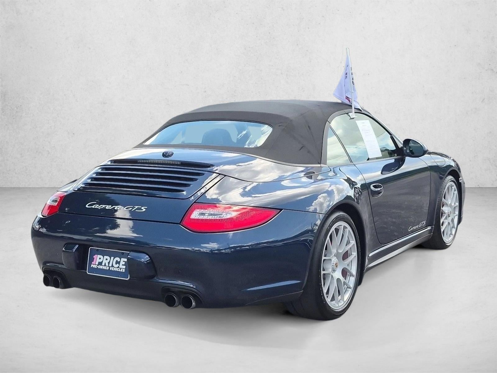 2012 Porsche 911 Carrera GTS