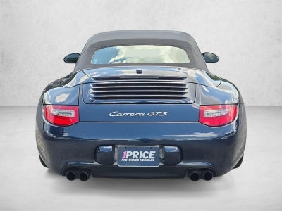 2012 Porsche 911 Carrera GTS