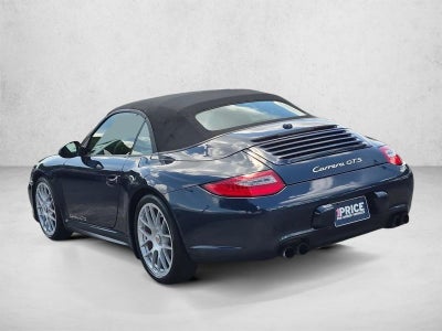 2012 Porsche 911 Carrera GTS