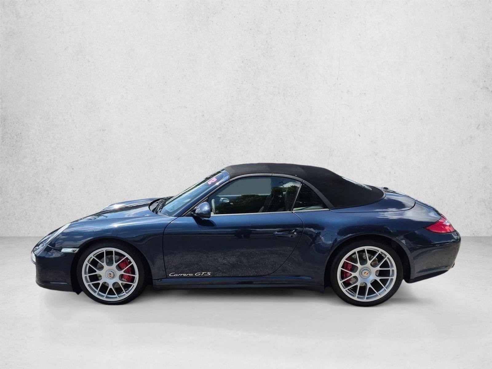 2012 Porsche 911 Carrera GTS