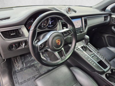 2017 Porsche Macan GTS