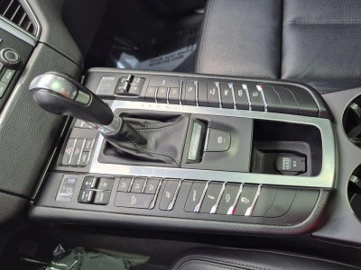 2017 Porsche Macan GTS