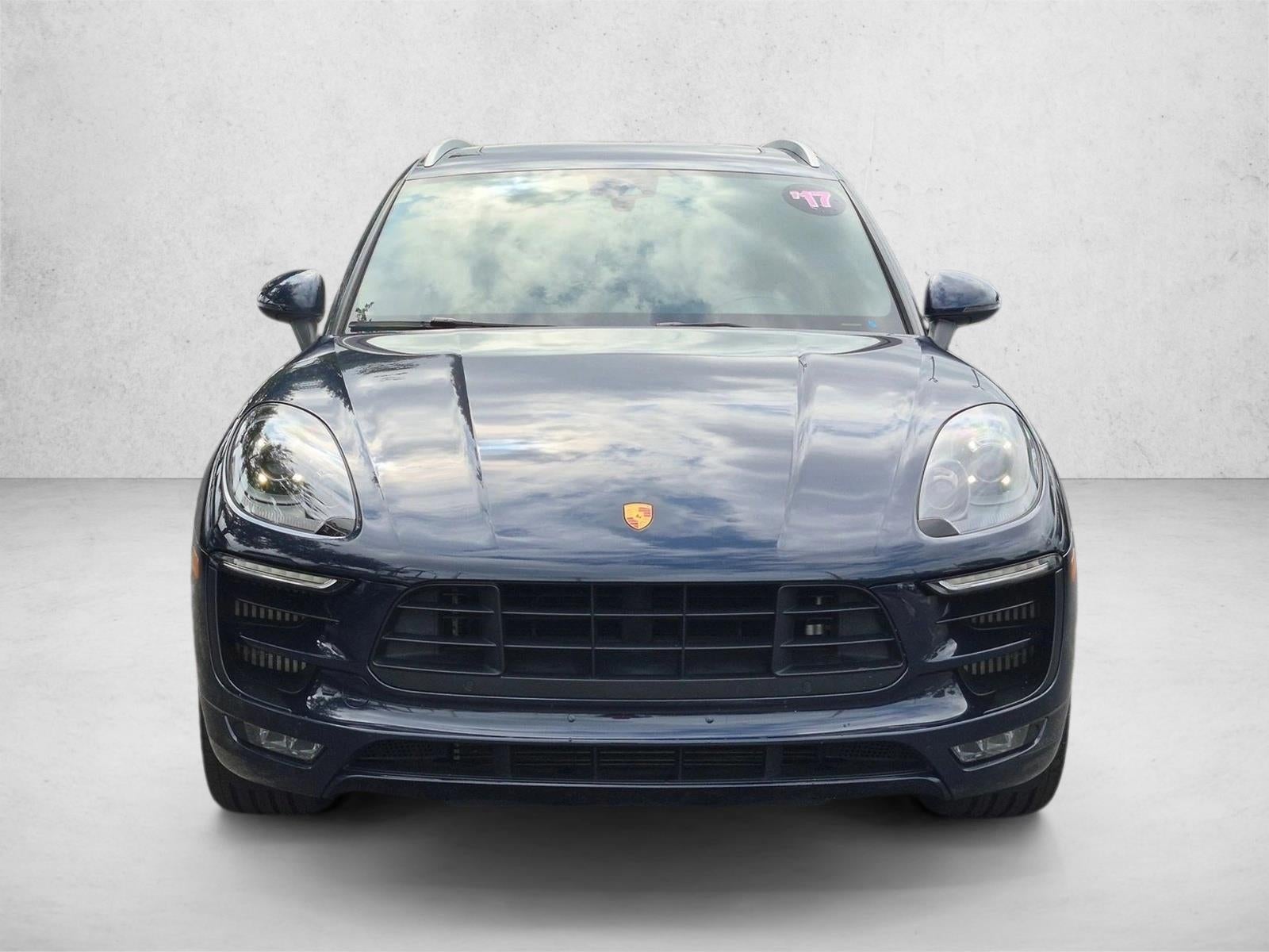 2017 Porsche Macan GTS