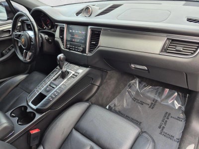 2017 Porsche Macan GTS