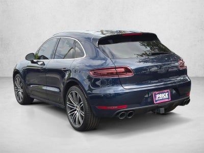 2017 Porsche Macan GTS