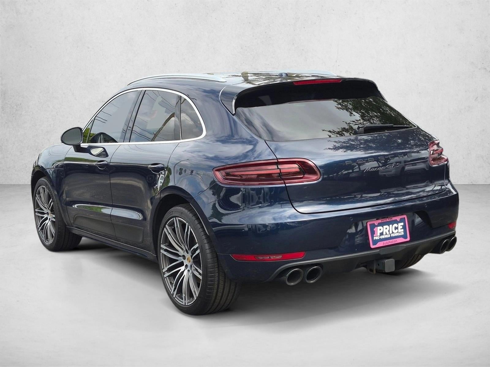 2017 Porsche Macan GTS