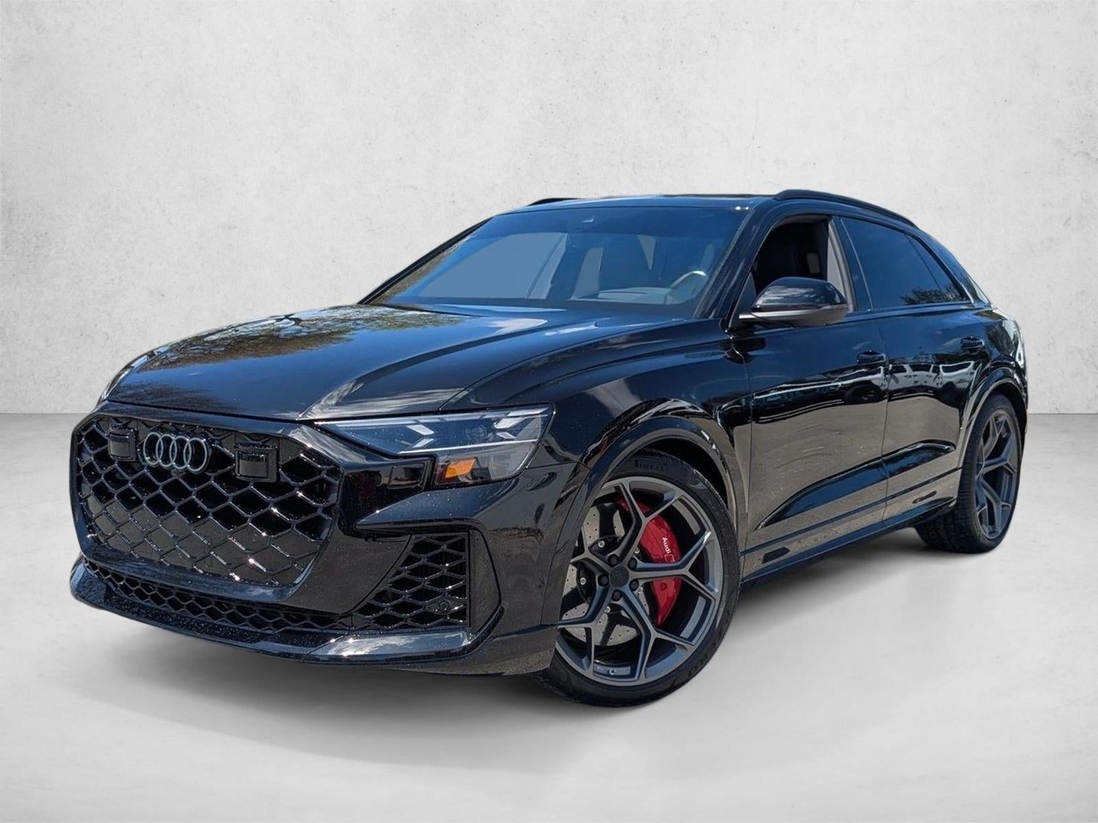 2026 Audi RS Q8 performance