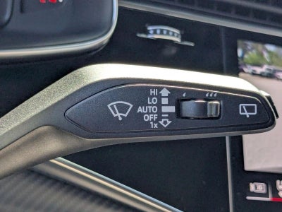 2026 Audi RS Q8 performance