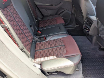 2026 Audi RS Q8 performance