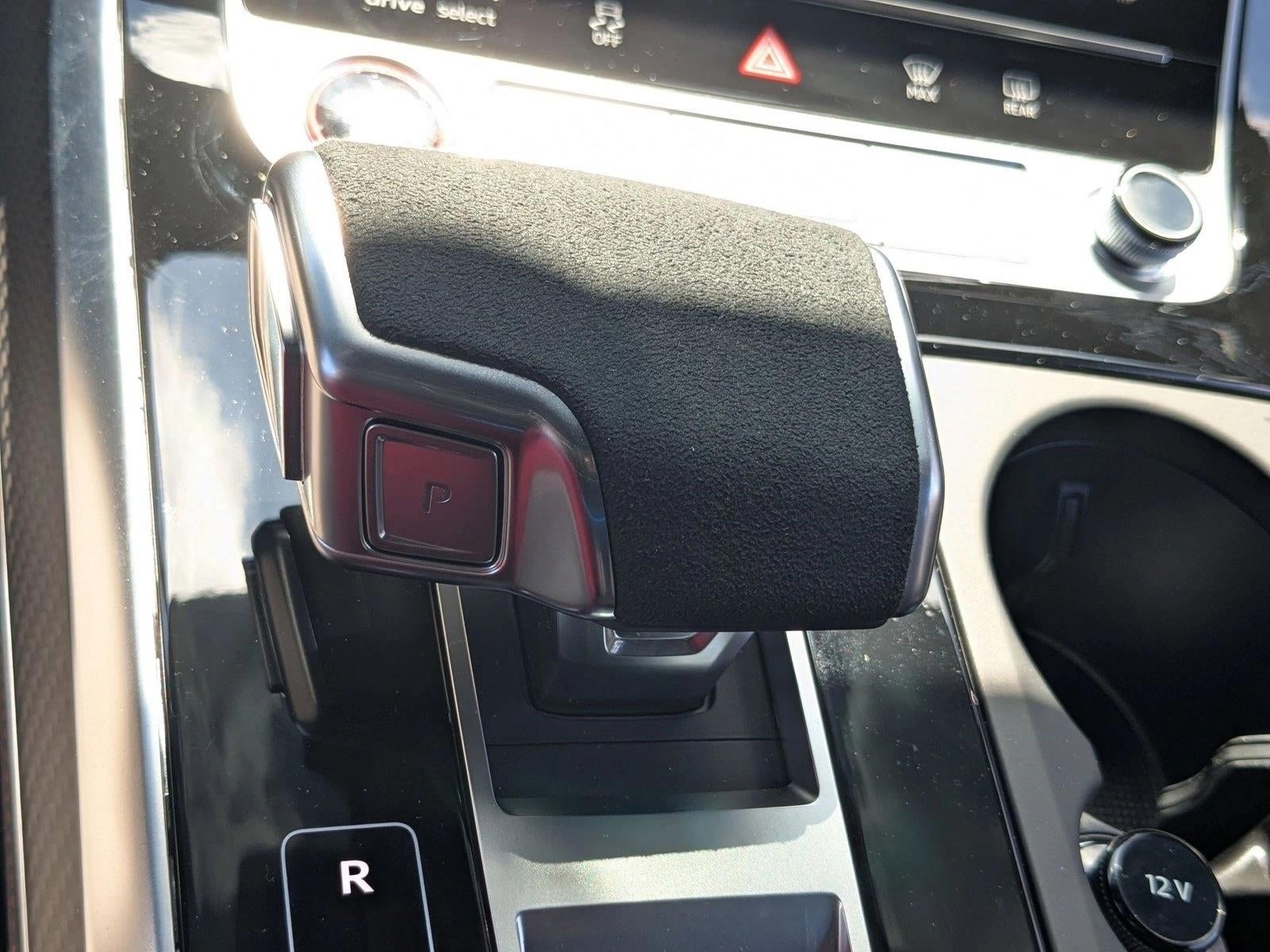 2026 Audi RS Q8 performance